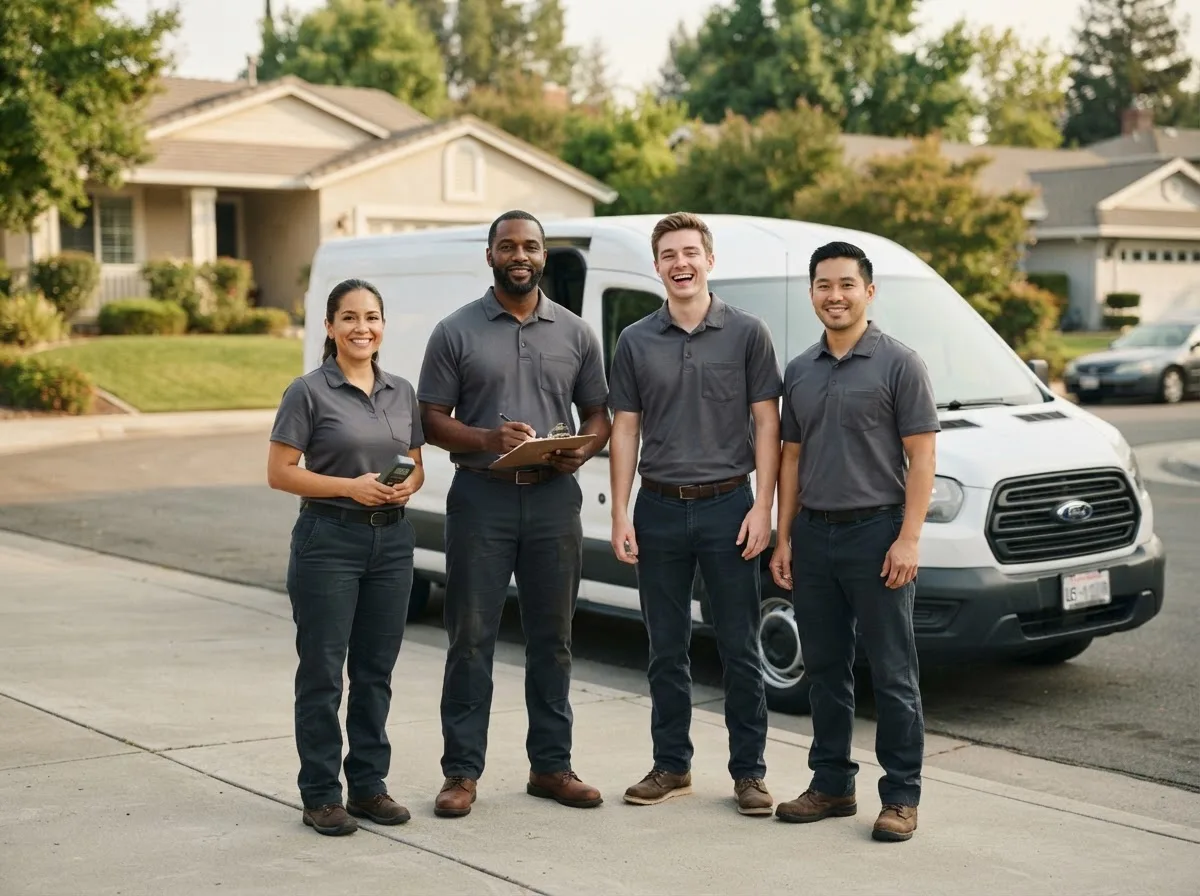 Licensed water damage restoration technician near Huntsville, TN